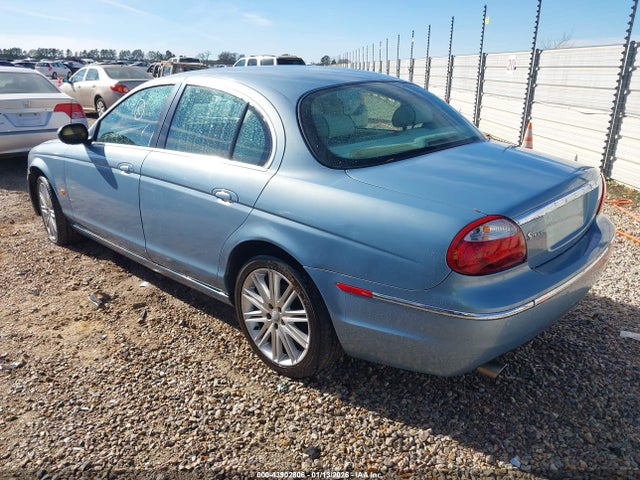 2008 JAGUAR S-TYPE SAJWA01A18FN86362 Photo 2