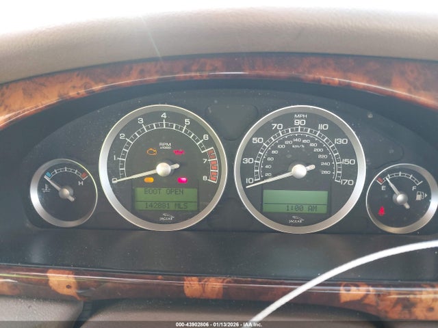 2008 JAGUAR S-TYPE SAJWA01A18FN86362 Photo 6