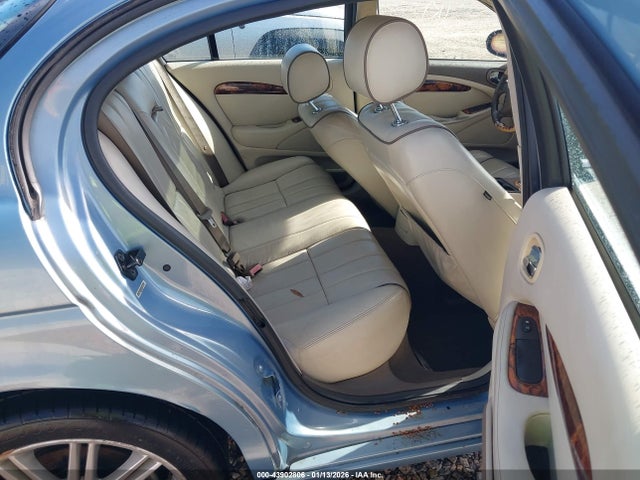 2008 JAGUAR S-TYPE SAJWA01A18FN86362 Photo 7