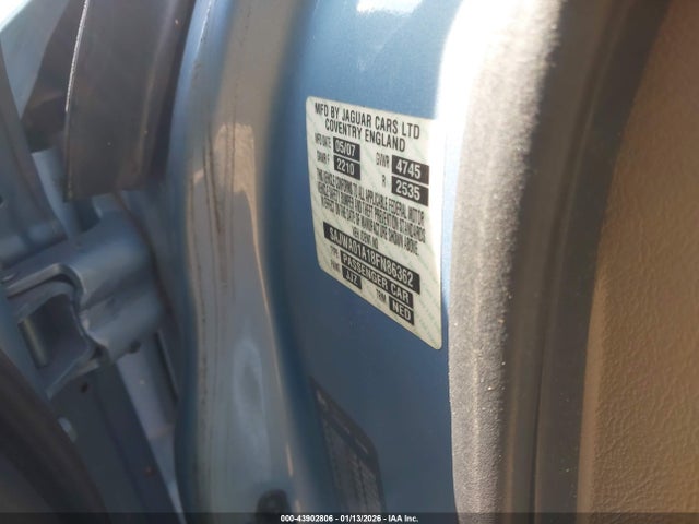 2008 JAGUAR S-TYPE SAJWA01A18FN86362 Photo 8