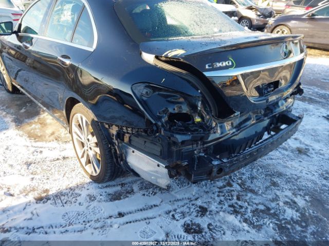 2019 MERCEDES-BENZ C 300 55SWF8EB7KU284456 Photo 5
