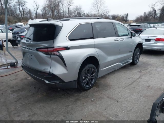 2024 TOYOTA SIENNA 5TDDRKEC1RS188513 Photo 3