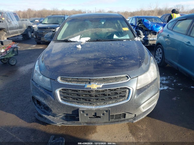 2015 Chevrolet Cruze Ls Manual მანქანა იყიდება აუქციონზე, vin: 1G1PB5SH9F7188907, აუქციონის ნომერი: 43902820
