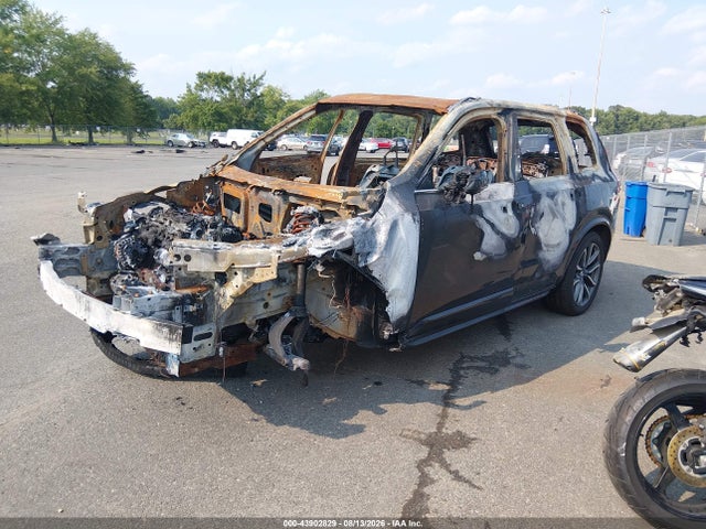 Aukcja sprzedaży 2017 Volvo Xc90 T6 Momentum, vin: YV4A22PKXH1179930, numer aukcji: 43902829