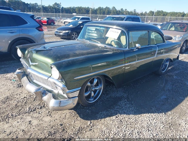 Продажа на аукционе авто 1956 Chevrolet 210, vin: B56F184813, номер лота: 43902838