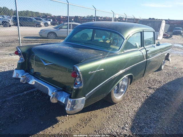 Продажа на аукционе авто 1956 Chevrolet 210, vin: B56F184813, номер лота: 43902838