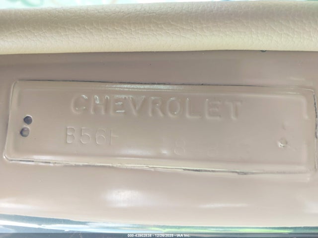Продажа на аукционе авто 1956 Chevrolet 210, vin: B56F184813, номер лота: 43902838