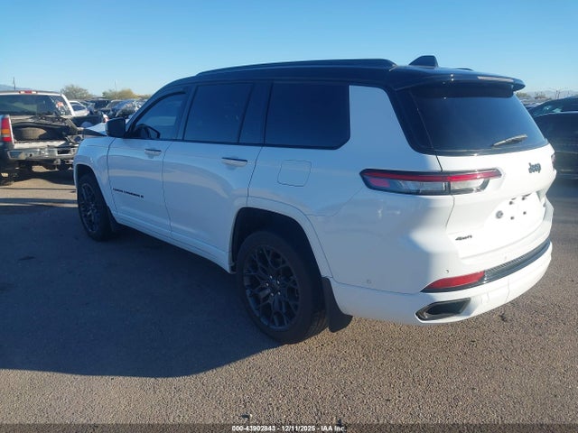 1C4RJKEGXR8922344 Jeep Grand Cherokee L Summit Reserve 4x4