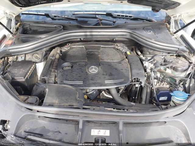 Продаж на аукціоні авто 2013 Mercedes-benz Ml 350, vin: 4JGDA5JB4DA157456, номер лоту: 43902850