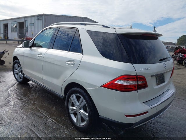 Продаж на аукціоні авто 2013 Mercedes-benz Ml 350, vin: 4JGDA5JB4DA157456, номер лоту: 43902850