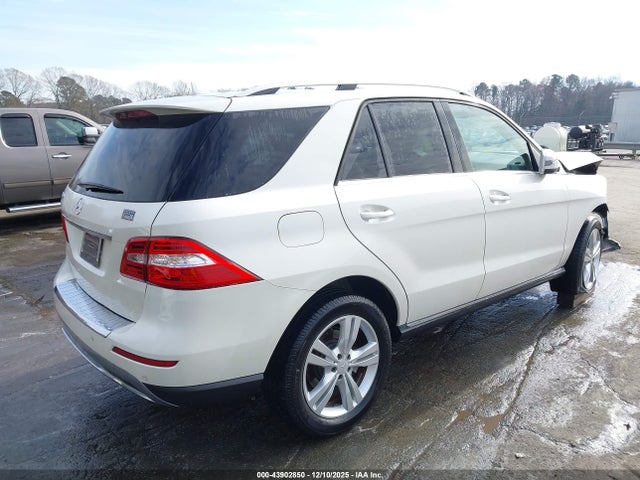 Продаж на аукціоні авто 2013 Mercedes-benz Ml 350, vin: 4JGDA5JB4DA157456, номер лоту: 43902850