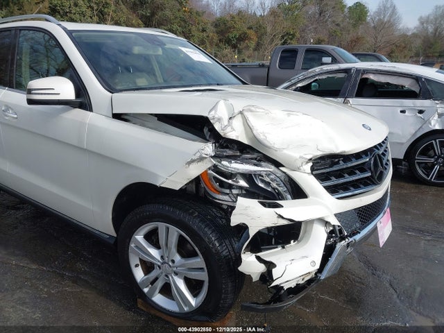 Продаж на аукціоні авто 2013 Mercedes-benz Ml 350, vin: 4JGDA5JB4DA157456, номер лоту: 43902850