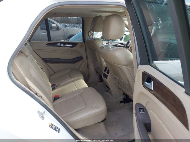 Продаж на аукціоні авто 2013 Mercedes-benz Ml 350, vin: 4JGDA5JB4DA157456, номер лоту: 43902850