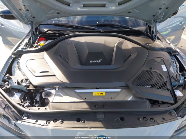 WBY43HD00SFU10894 BMW I4 Gran Coupe Xdrive40