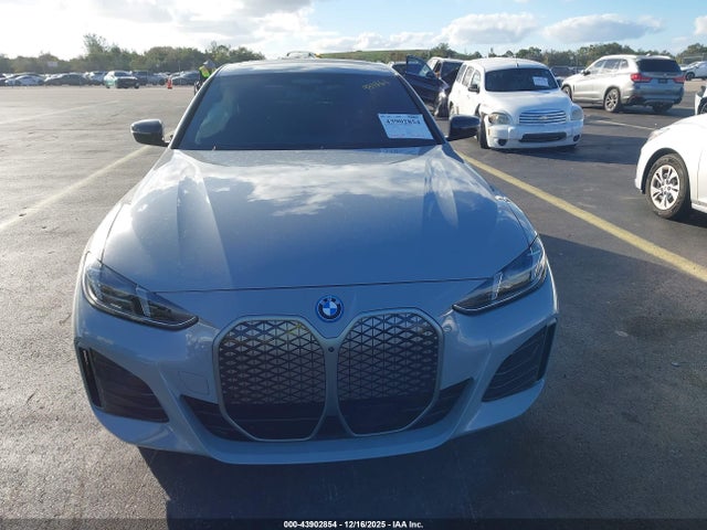 WBY43HD00SFU10894 BMW I4 Gran Coupe Xdrive40