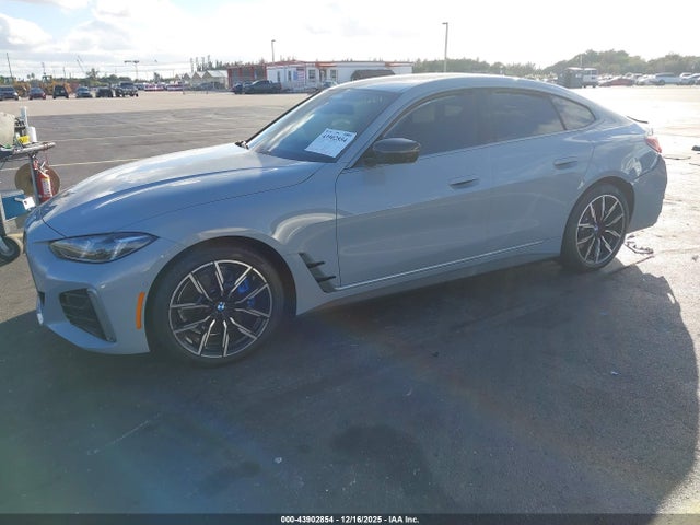 WBY43HD00SFU10894 BMW I4 Gran Coupe Xdrive40