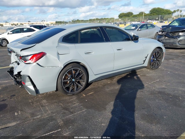 WBY43HD00SFU10894 BMW I4 Gran Coupe Xdrive40