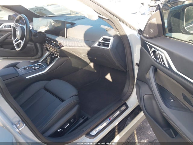 WBY43HD00SFU10894 BMW I4 Gran Coupe Xdrive40