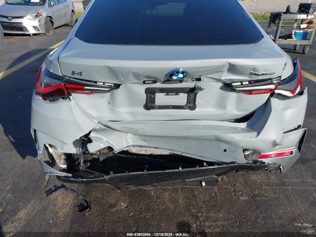 WBY43HD00SFU10894 BMW I4 Gran Coupe Xdrive40