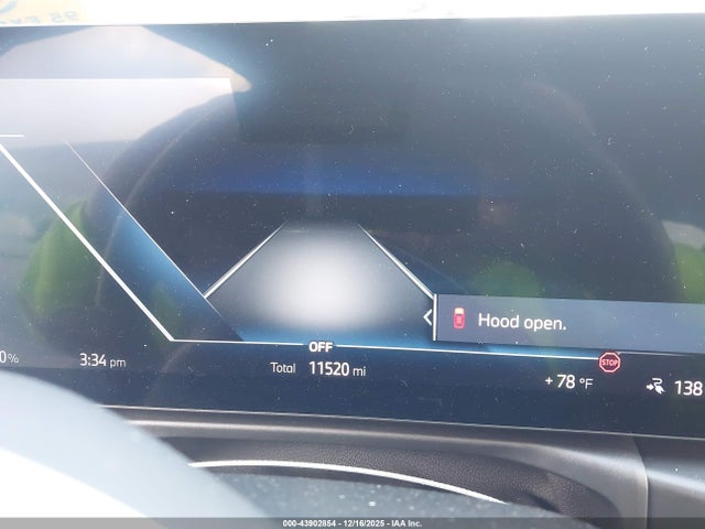 WBY43HD00SFU10894 BMW I4 Gran Coupe Xdrive40
