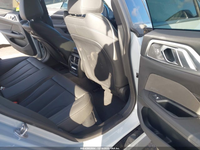 WBY43HD00SFU10894 BMW I4 Gran Coupe Xdrive40