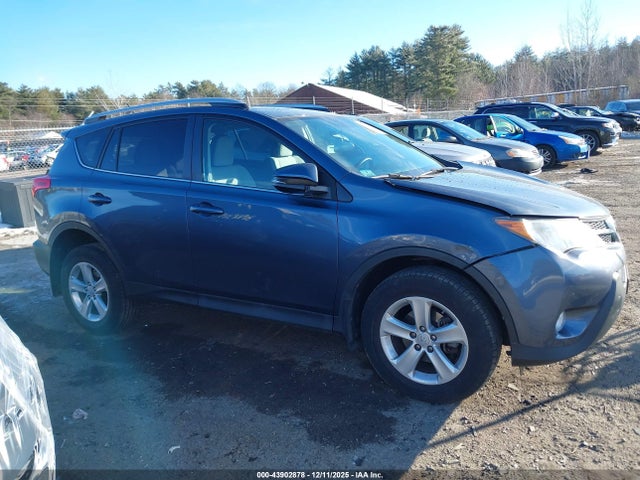 Toyota Rav4 Xle 2014 2T3RFREV0EW185412 Image 13