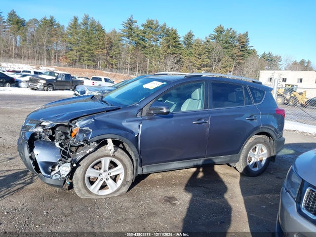 Toyota Rav4 Xle 2014 2T3RFREV0EW185412 Image 14