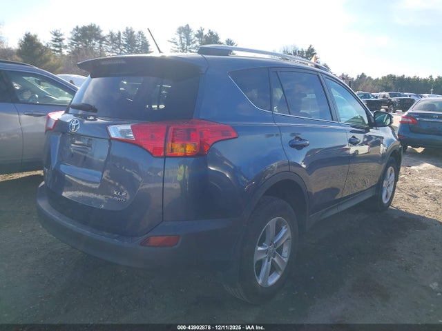 Toyota Rav4 Xle 2014 2T3RFREV0EW185412 Image 4
