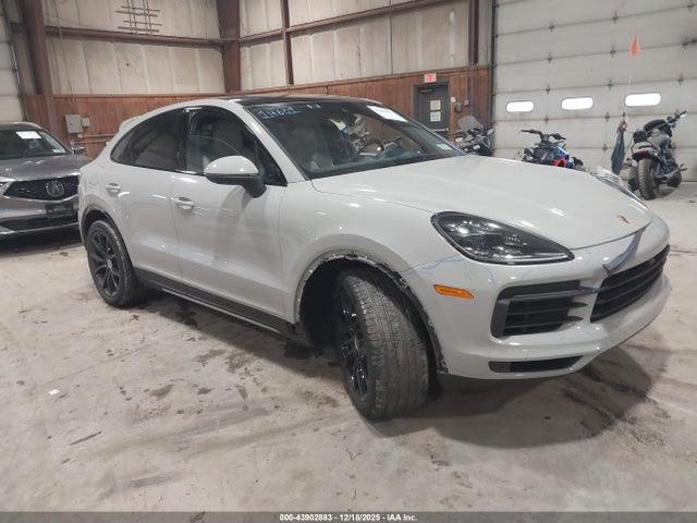 2020 PORSCHE CAYENNE COUPE WP1BA2AY8LDA46810 Photo 0