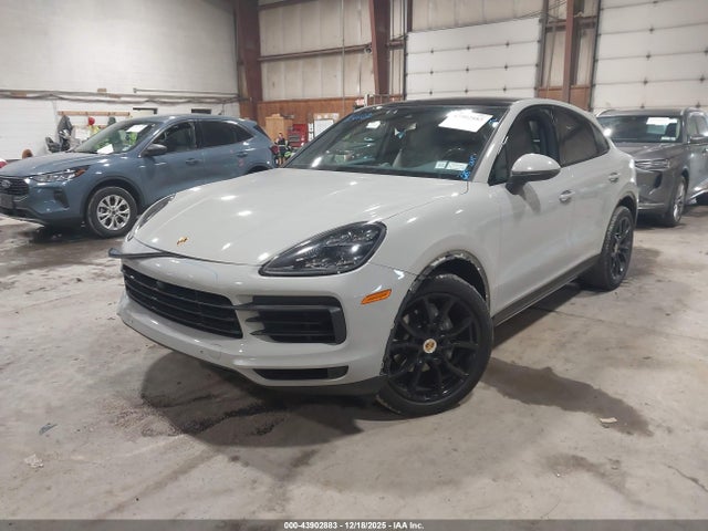 2020 PORSCHE CAYENNE COUPE WP1BA2AY8LDA46810 Photo 1