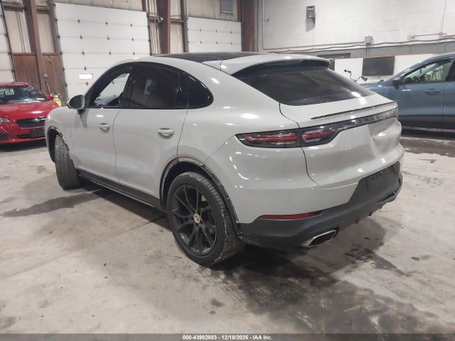 2020 PORSCHE CAYENNE COUPE WP1BA2AY8LDA46810 Photo 2