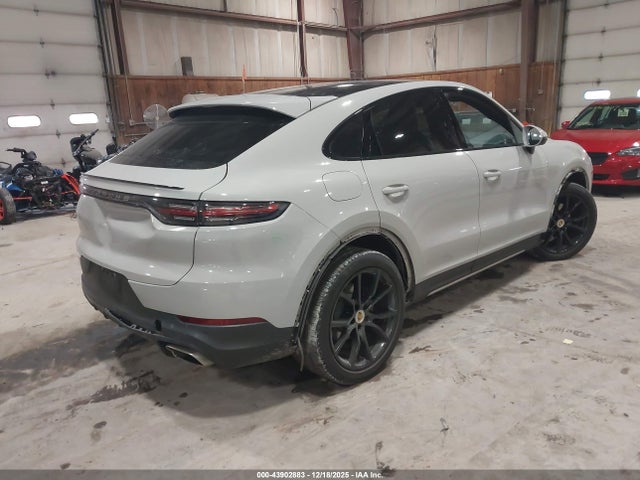 2020 PORSCHE CAYENNE COUPE WP1BA2AY8LDA46810 Photo 3