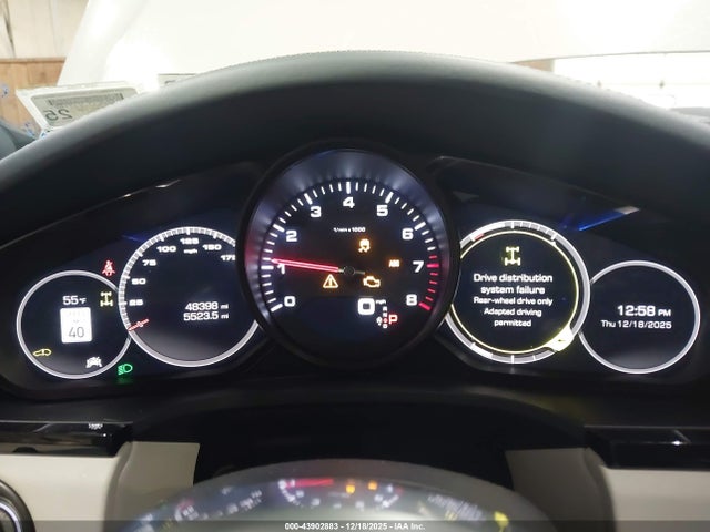 2020 PORSCHE CAYENNE COUPE WP1BA2AY8LDA46810 Photo 6