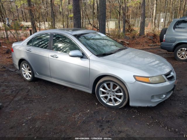 2007 ACURA TSX JH4CL96987C006165