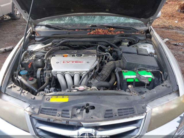 2007 ACURA TSX JH4CL96987C006165 Photo 9