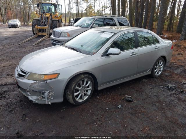 2007 ACURA TSX JH4CL96987C006165 Photo 1