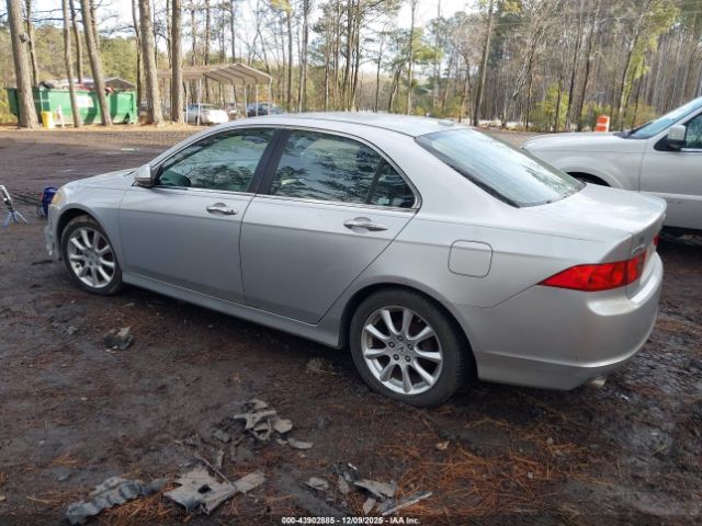 2007 ACURA TSX JH4CL96987C006165 Photo 2