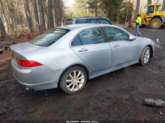 2007 ACURA TSX JH4CL96987C006165 Photo 3