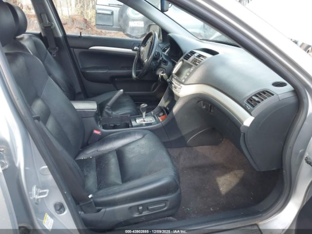 2007 ACURA TSX JH4CL96987C006165 Photo 4