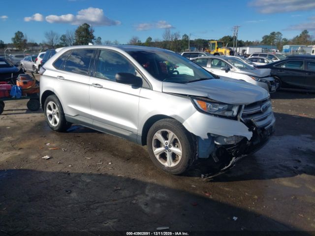 2016 FORD EDGE 2FMPK4G91GBB66097