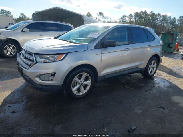 2016 FORD EDGE 2FMPK4G91GBB66097 Photo 1