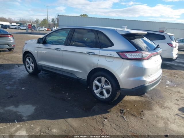2016 FORD EDGE 2FMPK4G91GBB66097 Photo 2