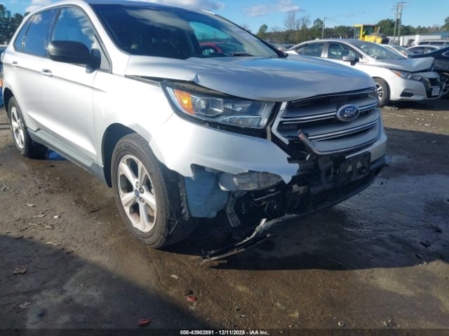 2016 FORD EDGE 2FMPK4G91GBB66097 Photo 5