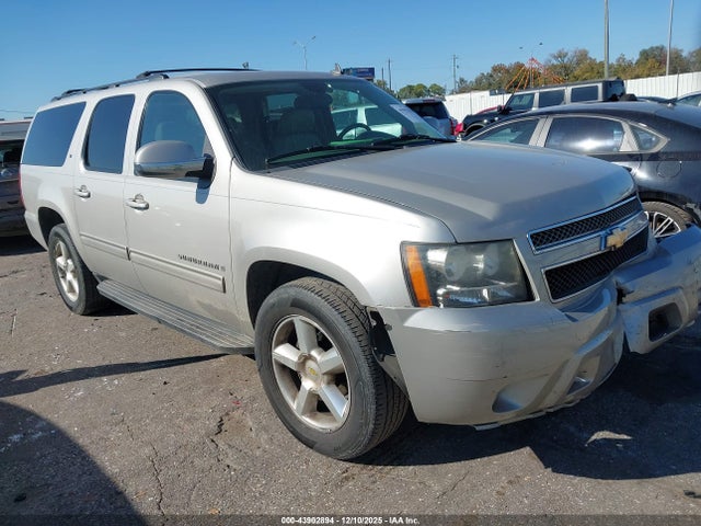 2009 CHEVROLET SUBURBAN 1500 1GNFC26019R264896