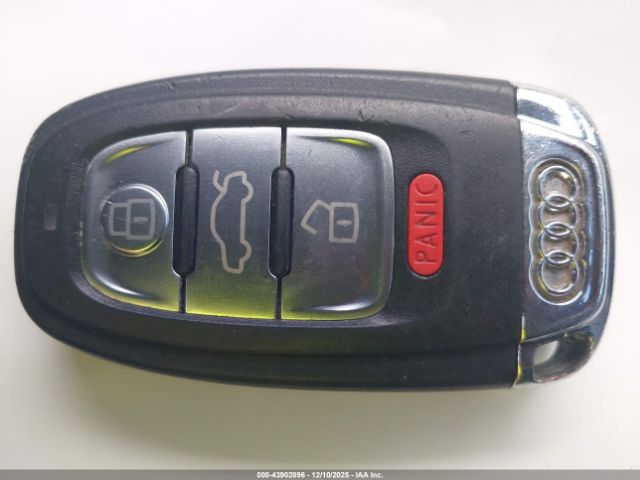 2012 AUDI A4 WAUKFAFL6CN011278 Photo 10