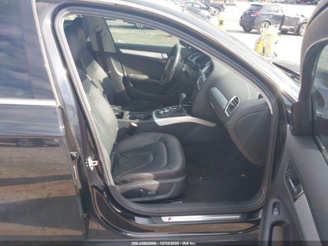 2012 AUDI A4 WAUKFAFL6CN011278 Photo 4