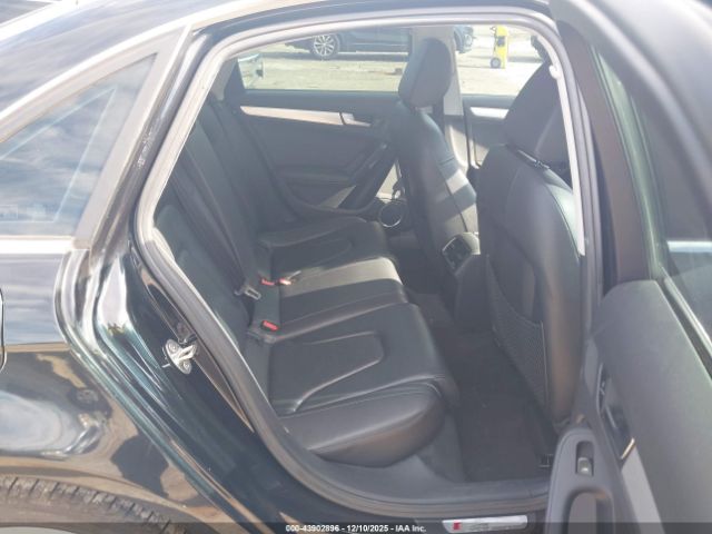 2012 AUDI A4 WAUKFAFL6CN011278 Photo 7