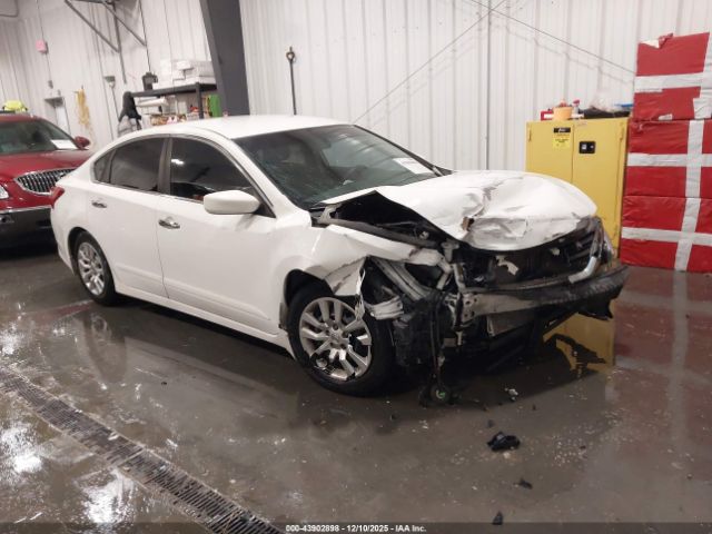 2016 NISSAN ALTIMA 1N4AL3AP6GC124913