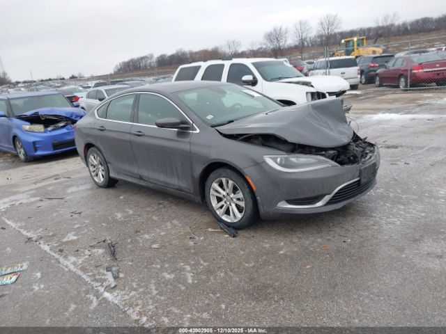 2017 CHRYSLER 200 1C3CCCAB9HN509433