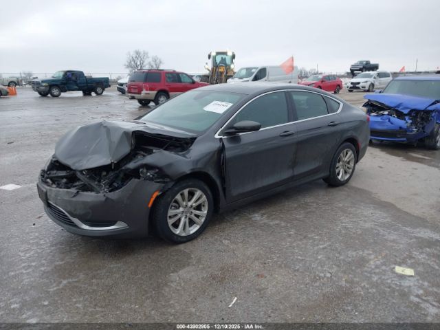 2017 CHRYSLER 200 1C3CCCAB9HN509433 Photo 1